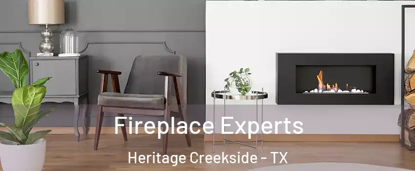 Fireplace Experts Heritage Creekside - TX
