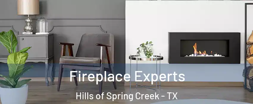 Fireplace Experts Hills of Spring Creek - TX