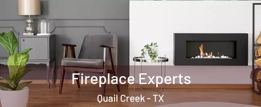 Fireplace Experts Quail Creek - TX