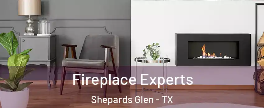 Fireplace Experts Shepards Glen - TX
