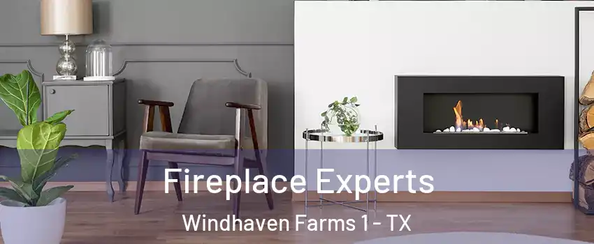 Fireplace Experts Windhaven Farms 1 - TX