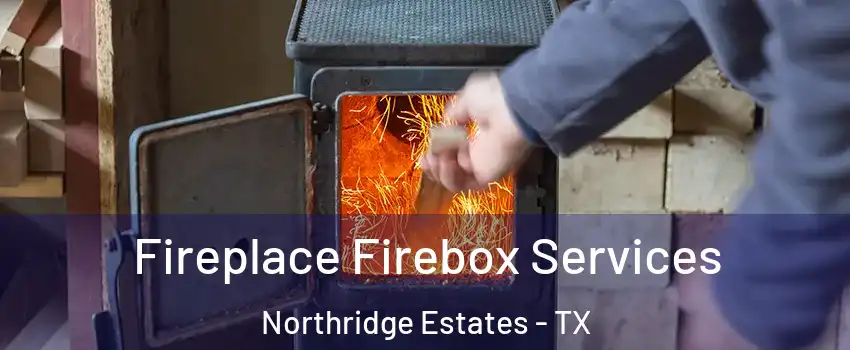 Fireplace Firebox Services Northridge Estates - TX