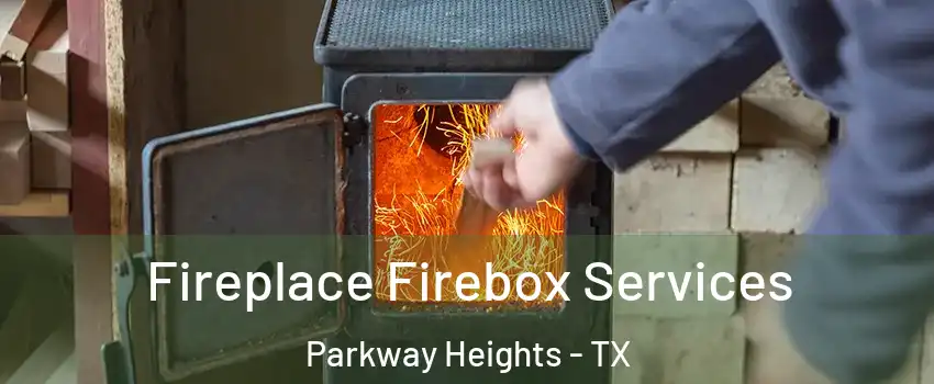 Fireplace Firebox Services Parkway Heights - TX