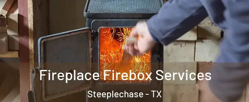 Fireplace Firebox Services Steeplechase - TX