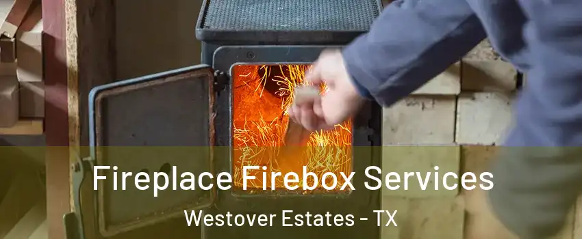 Fireplace Firebox Services Westover Estates - TX