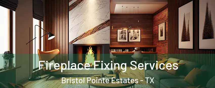 Fireplace Fixing Services Bristol Pointe Estates - TX