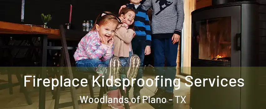 Fireplace Kidsproofing Services Woodlands of Plano - TX