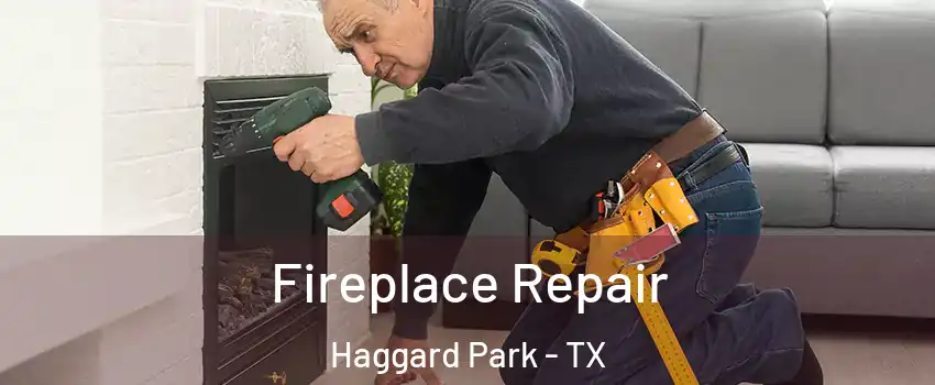 Fireplace Repair Haggard Park - TX