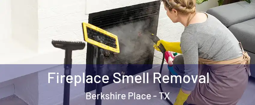 Fireplace Smell Removal Berkshire Place - TX