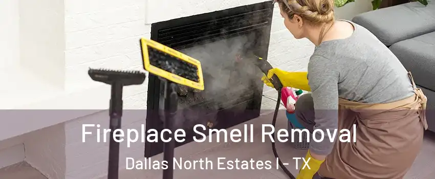 Fireplace Smell Removal Dallas North Estates I - TX