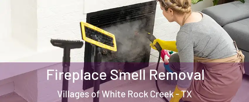 Fireplace Smell Removal Villages of White Rock Creek - TX