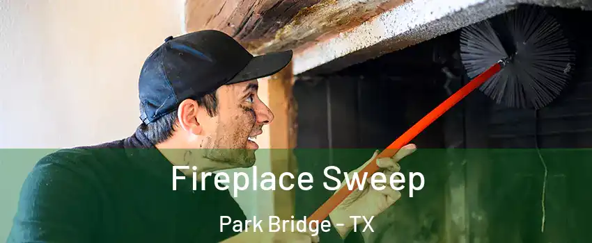 Fireplace Sweep Park Bridge - TX