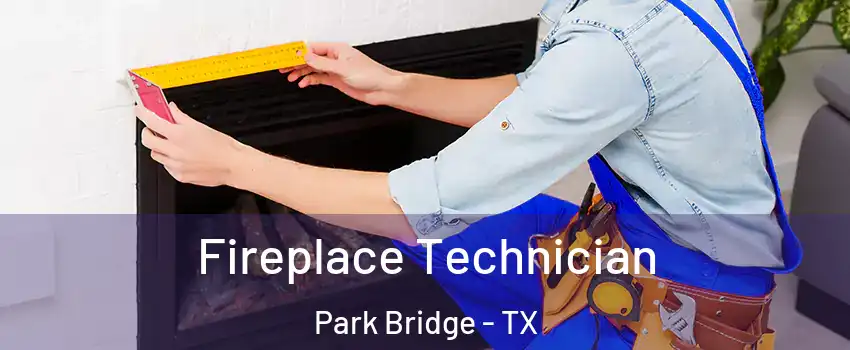 Fireplace Technician Park Bridge - TX