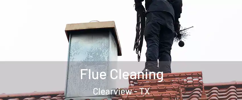 Flue Cleaning Clearview - TX