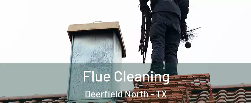 Flue Cleaning Deerfield North - TX