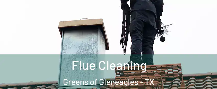 Flue Cleaning Greens of Gleneagles - TX