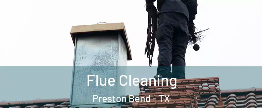 Flue Cleaning Preston Bend - TX