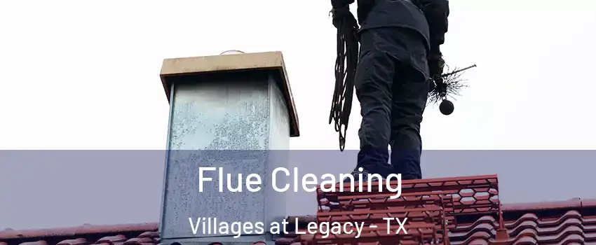 Flue Cleaning Villages at Legacy - TX