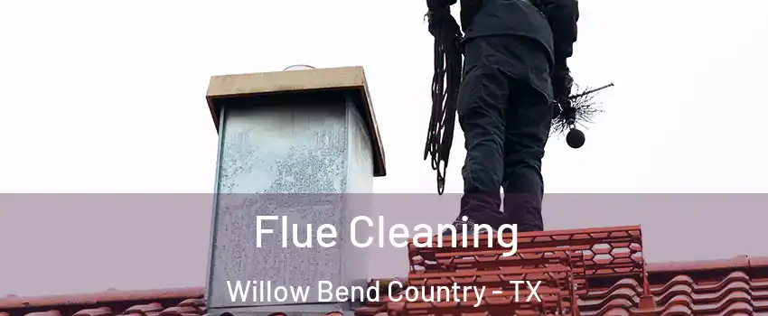 Flue Cleaning Willow Bend Country - TX