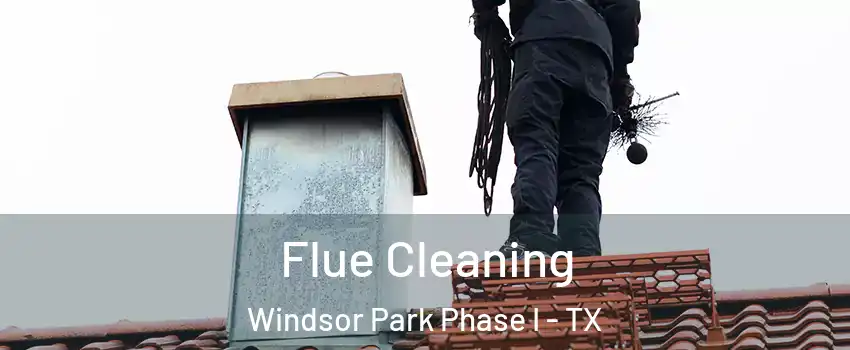 Flue Cleaning Windsor Park Phase I - TX