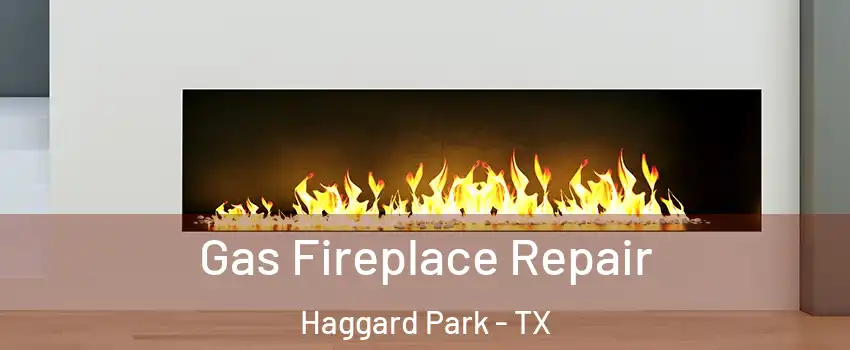 Gas Fireplace Repair Haggard Park - TX