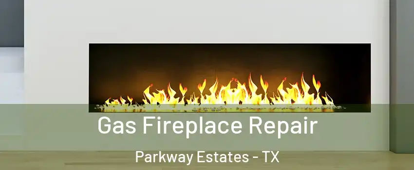 Gas Fireplace Repair Parkway Estates - TX