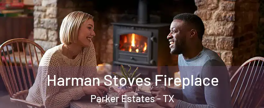 Harman Stoves Fireplace Parker Estates - TX