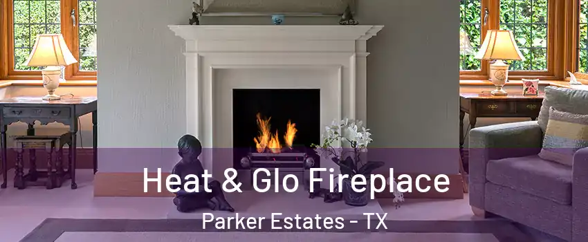 Heat & Glo Fireplace Parker Estates - TX