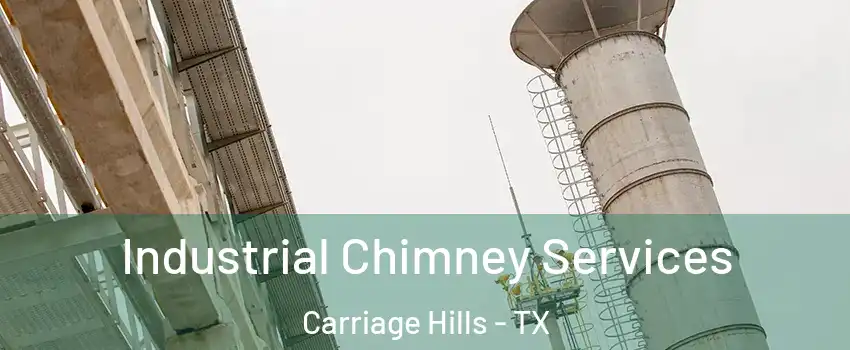Industrial Chimney Services Carriage Hills - TX