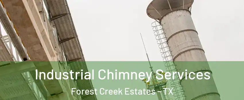 Industrial Chimney Services Forest Creek Estates - TX