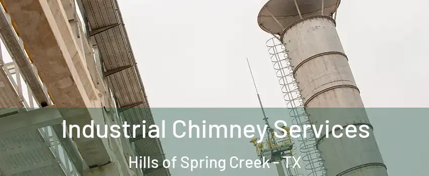 Industrial Chimney Services Hills of Spring Creek - TX