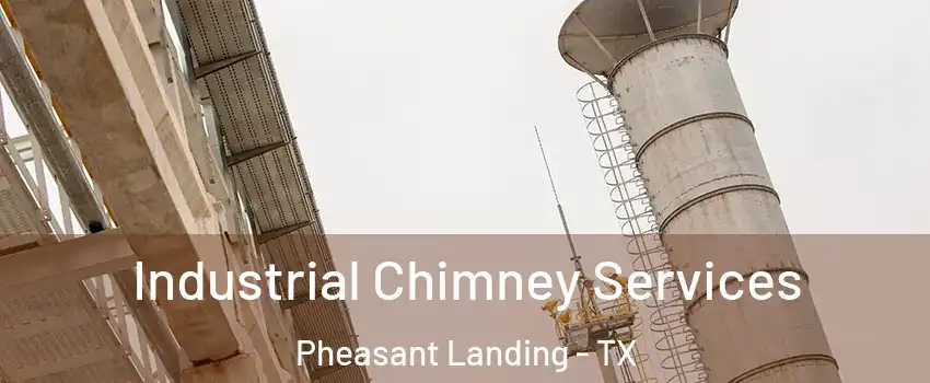 Industrial Chimney Services Pheasant Landing - TX