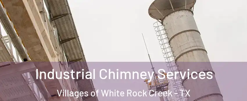 Industrial Chimney Services Villages of White Rock Creek - TX