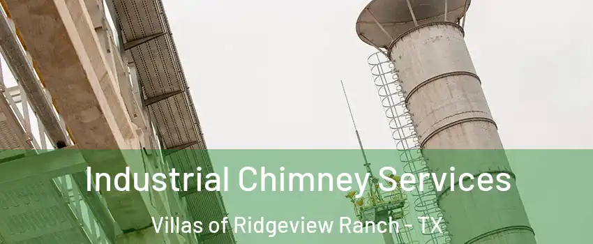 Industrial Chimney Services Villas of Ridgeview Ranch - TX