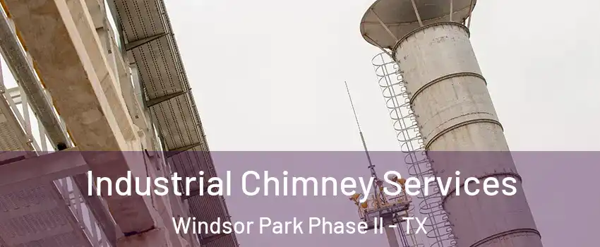 Industrial Chimney Services Windsor Park Phase II - TX