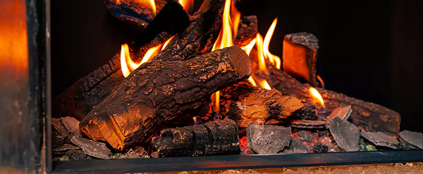 Chimney Fireplace Ash Dump Cleaning in Fairfield of Plano, TX