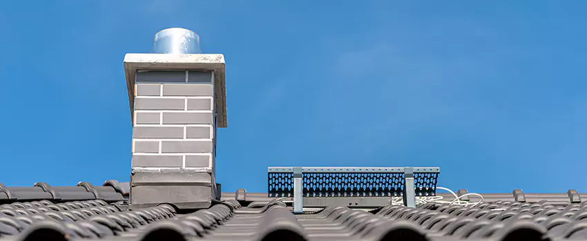 Chimney Flue Relining Services in Fairfield of Plano, Texas