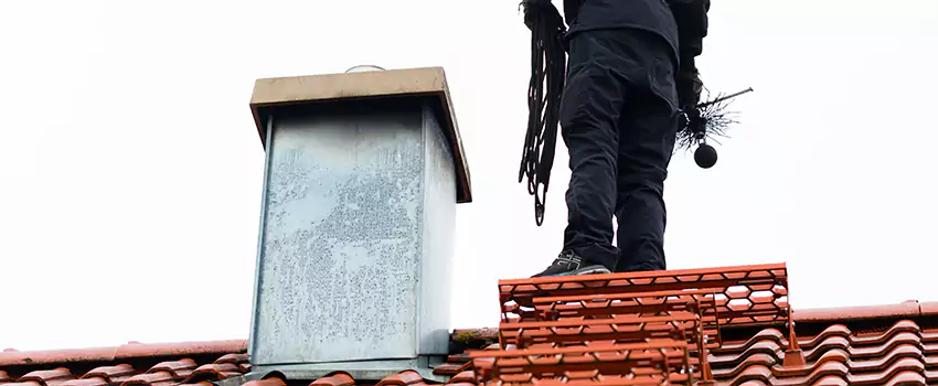 Chimney Liner Services Cost in Rockcreek Place, TX