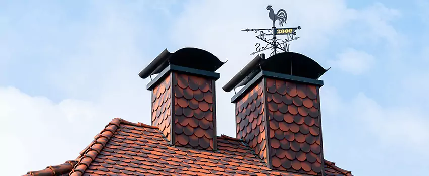 Old Chimney Restoration in Fairfield of Plano, Texas