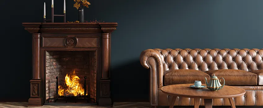 Traditional Fireplace Design Refurbishment Costs in Fairfield of Plano, Texas