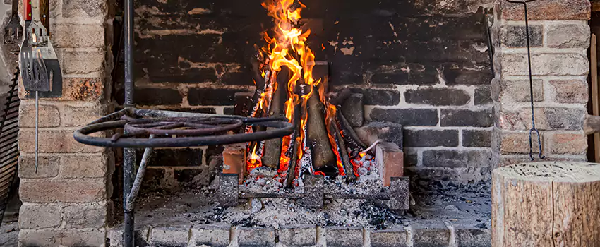 Cracked Electric Fireplace Bricks Repair Services  in Rockcreek Place, TX