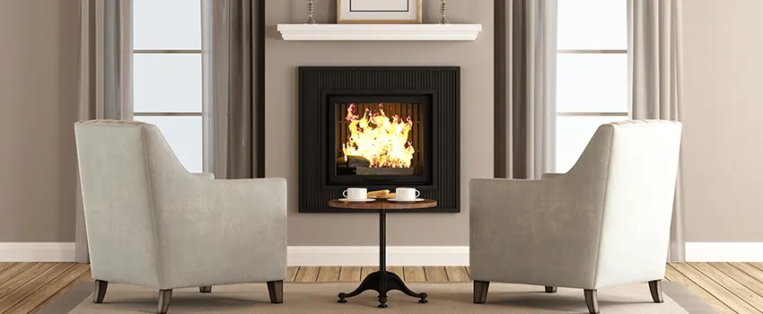 Custom Architectural Fireplace Restoration in Fairfield of Plano, TX