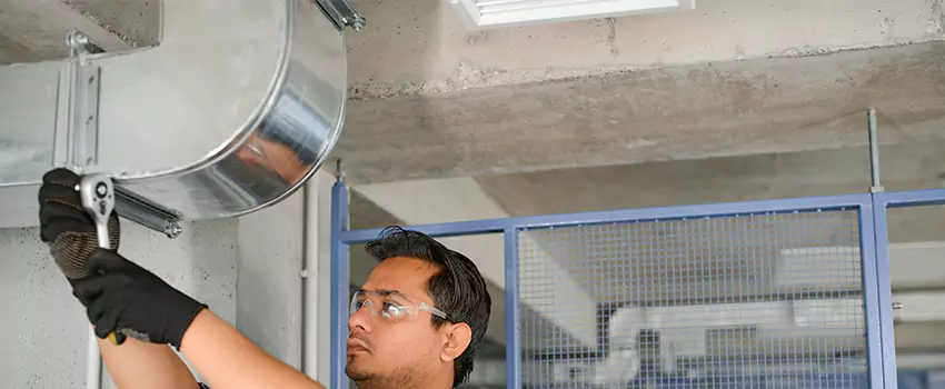 HVAC Ductwork Cleaning in Fairfield of Plano, TX