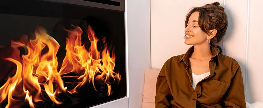 Electric Fireplace Logs Cost in Rockcreek Place, Texas