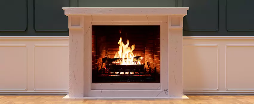 Empire Comfort Systems Fireplace Installation and Replacement in Fairfield of Plano, Texas