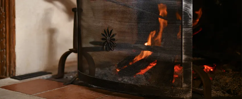Electric Metal Fireplace installation Services in Rockcreek Place, TX