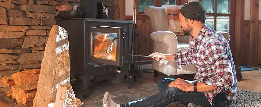 Fireplace Chimney Maintenance in Rockcreek Place, Texas
