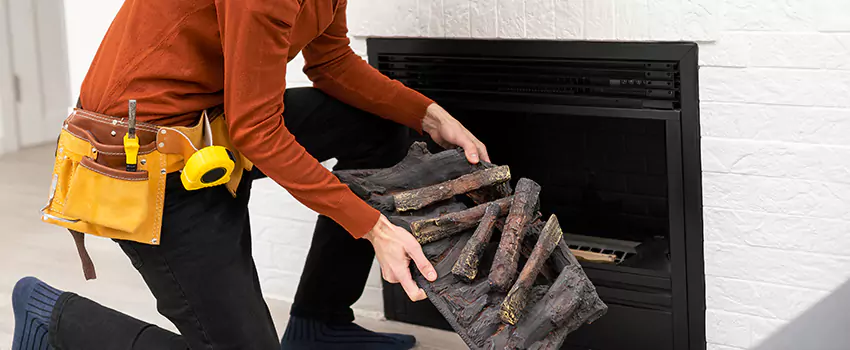 Fireplace Interior Sweeping in Fairfield of Plano, TX