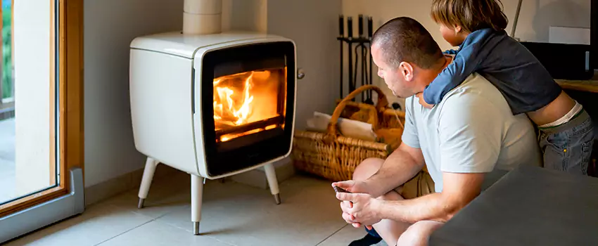 Fireplace Safety Inspection Technician in Fairfield of Plano, Texas