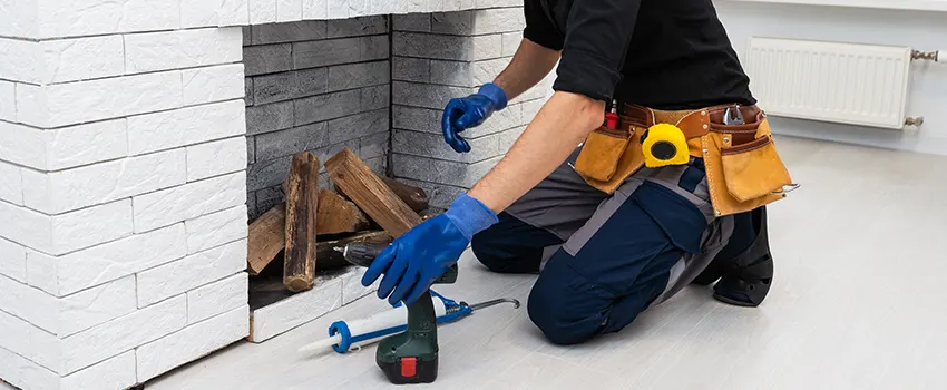 Fireplace Throat Lintel Repair Services in Fairfield of Plano, TX